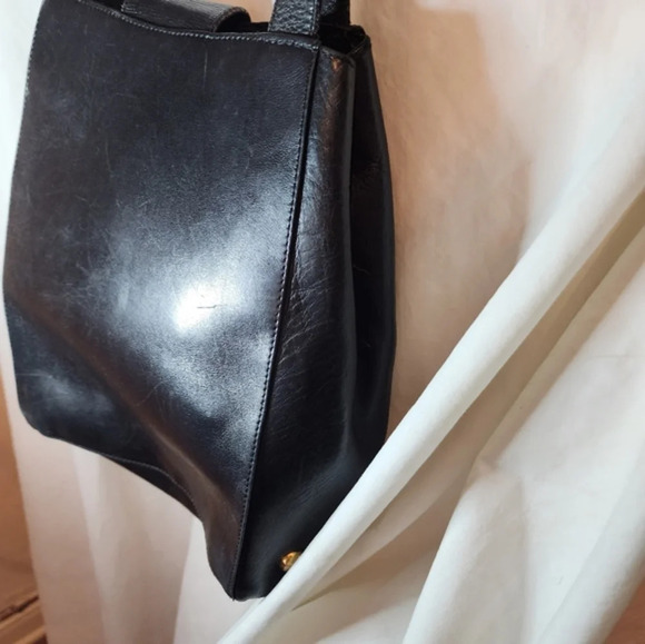 Vintage Salvatore Ferragamo‎  Black bag - Picture 14 of 14